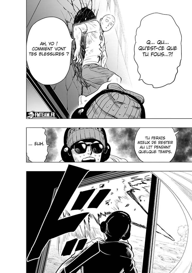  One Punch Man Français - One Punch Man 209 Incertain - 4