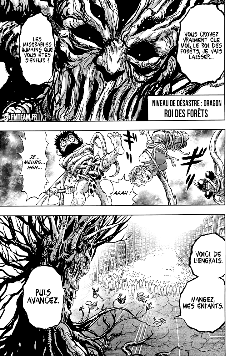  One Punch Man Français - One Punch Man 212 Améliorations - 23