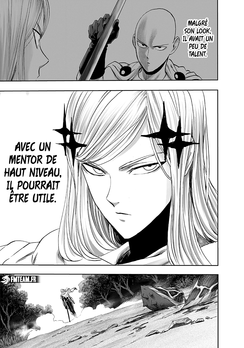  One Punch Man Français - One Punch Man 212 Améliorations - 5