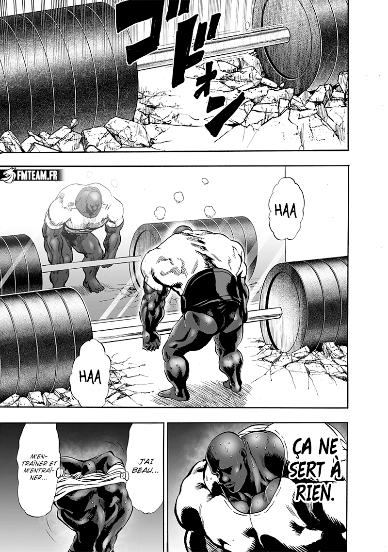  One Punch Man Français - One Punch Man 212 Améliorations - 13