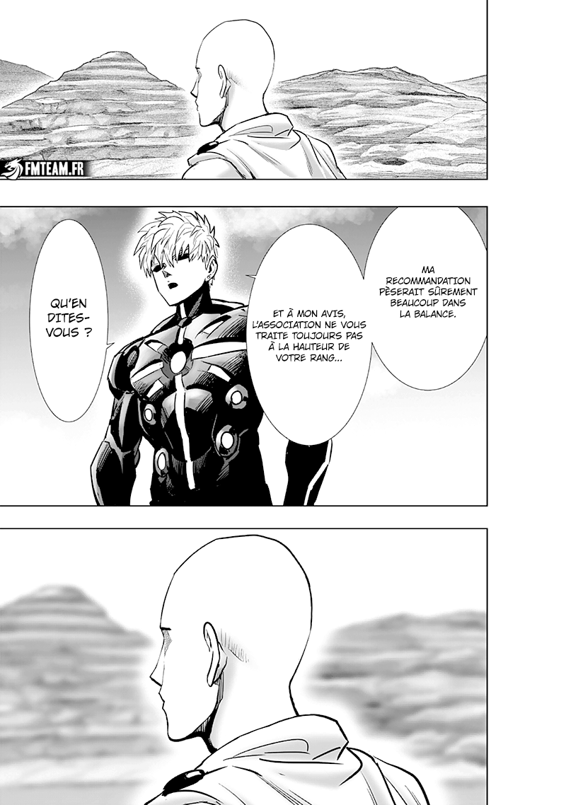  One Punch Man Français - One Punch Man 214 Tournant - 30