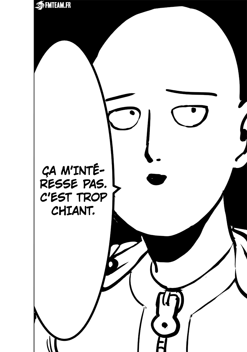  One Punch Man Français - One Punch Man 214 Tournant - 31