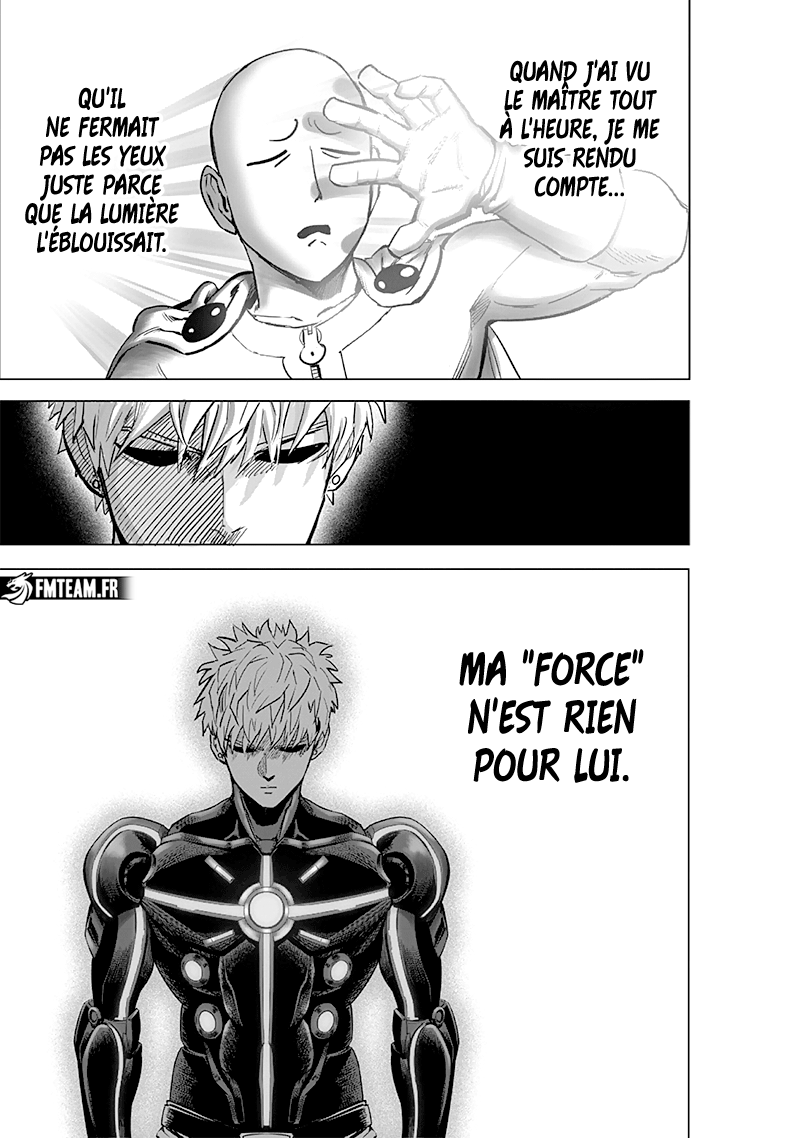  One Punch Man Français - One Punch Man 214 Tournant - 18