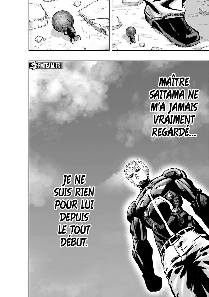  One Punch Man Français - One Punch Man 214 Tournant - 19