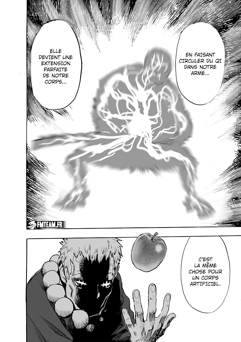  One Punch Man Français - One Punch Man 216 Évaluation - 12