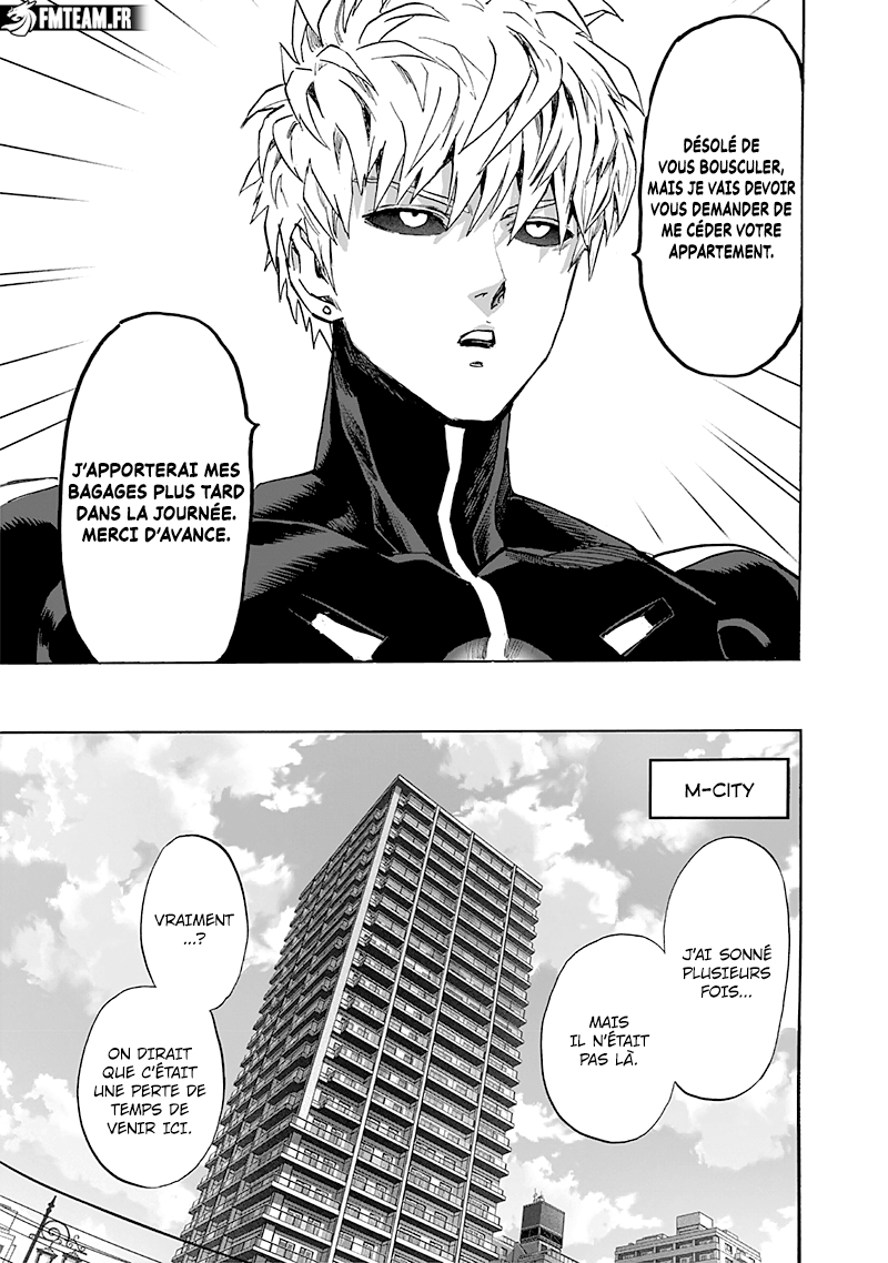  One Punch Man Français - One Punch Man 216 Évaluation - 25