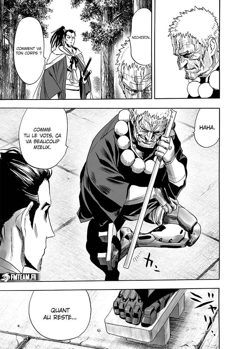  One Punch Man Français - One Punch Man 216 Évaluation - 11