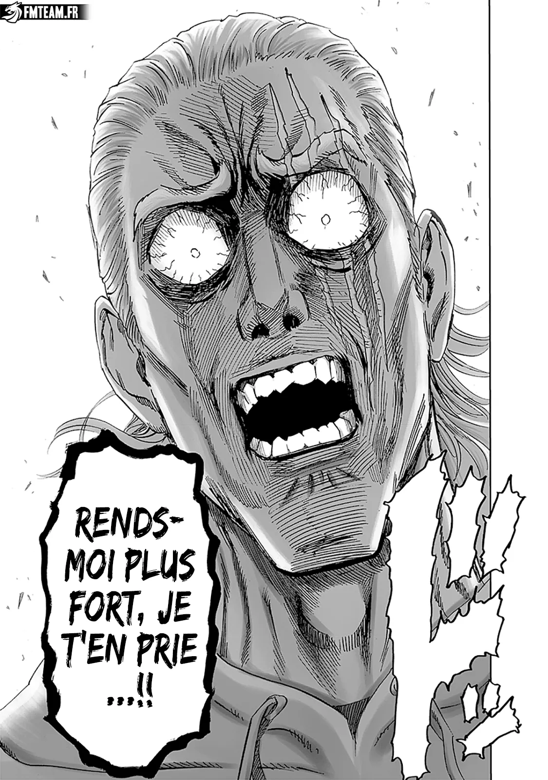  One Punch Man Français - One Punch Man 219 Les héros - 31