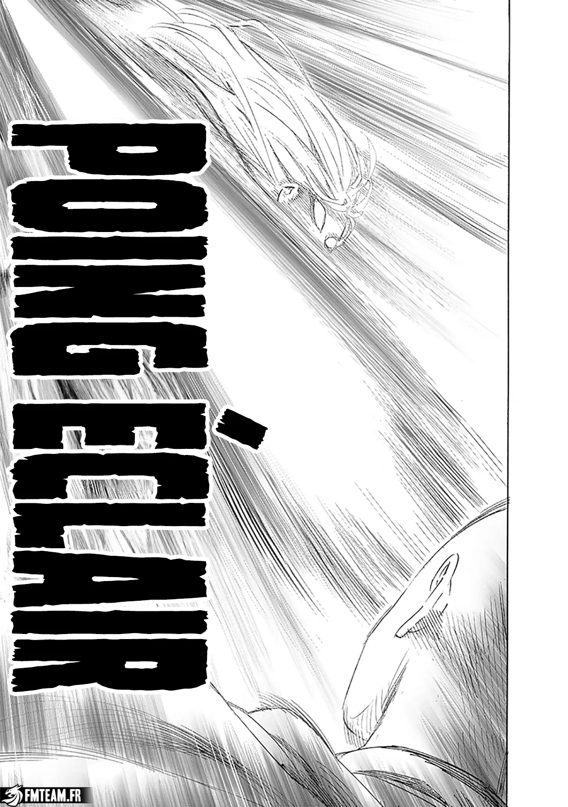  One Punch Man Français - One Punch Man 222 Précipitation - 9