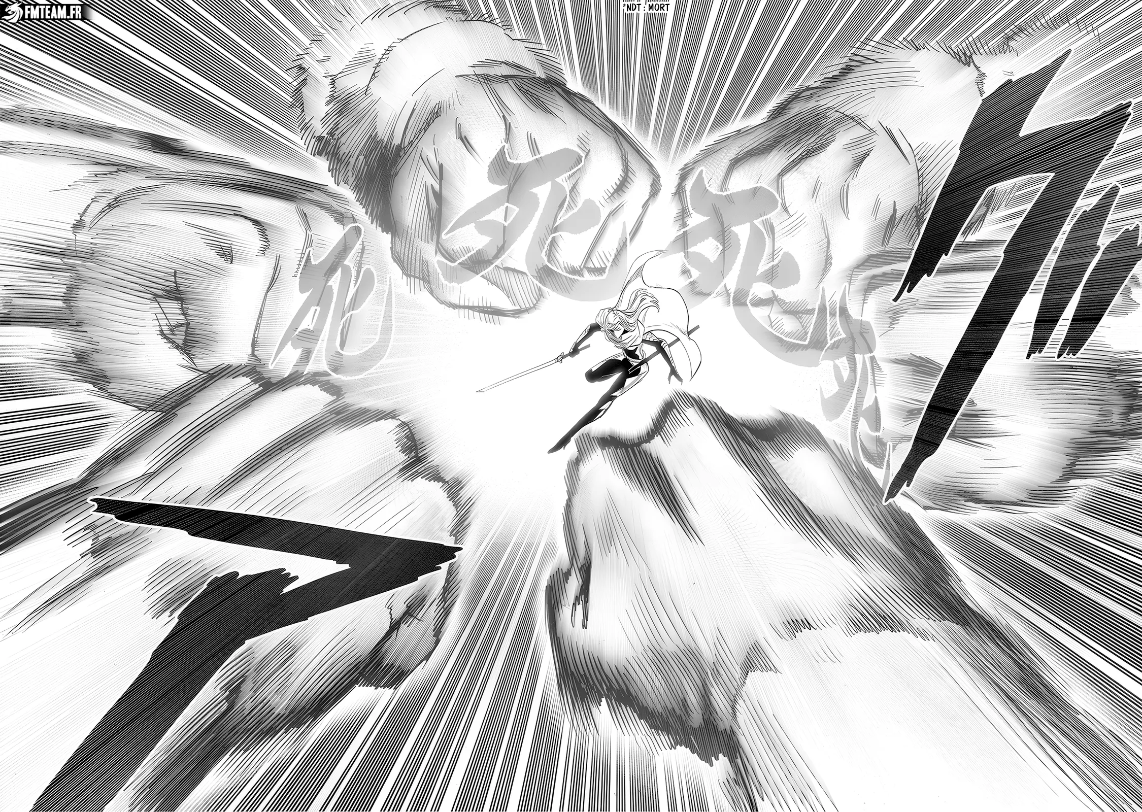  One Punch Man Français - One Punch Man 229 Genjutsu - 13