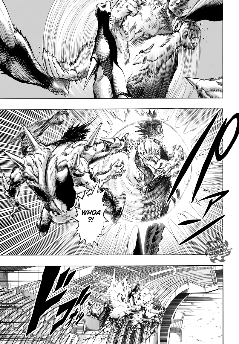  One Punch Man Français - One Punch Man 74 Au coeur du désespoir - 13