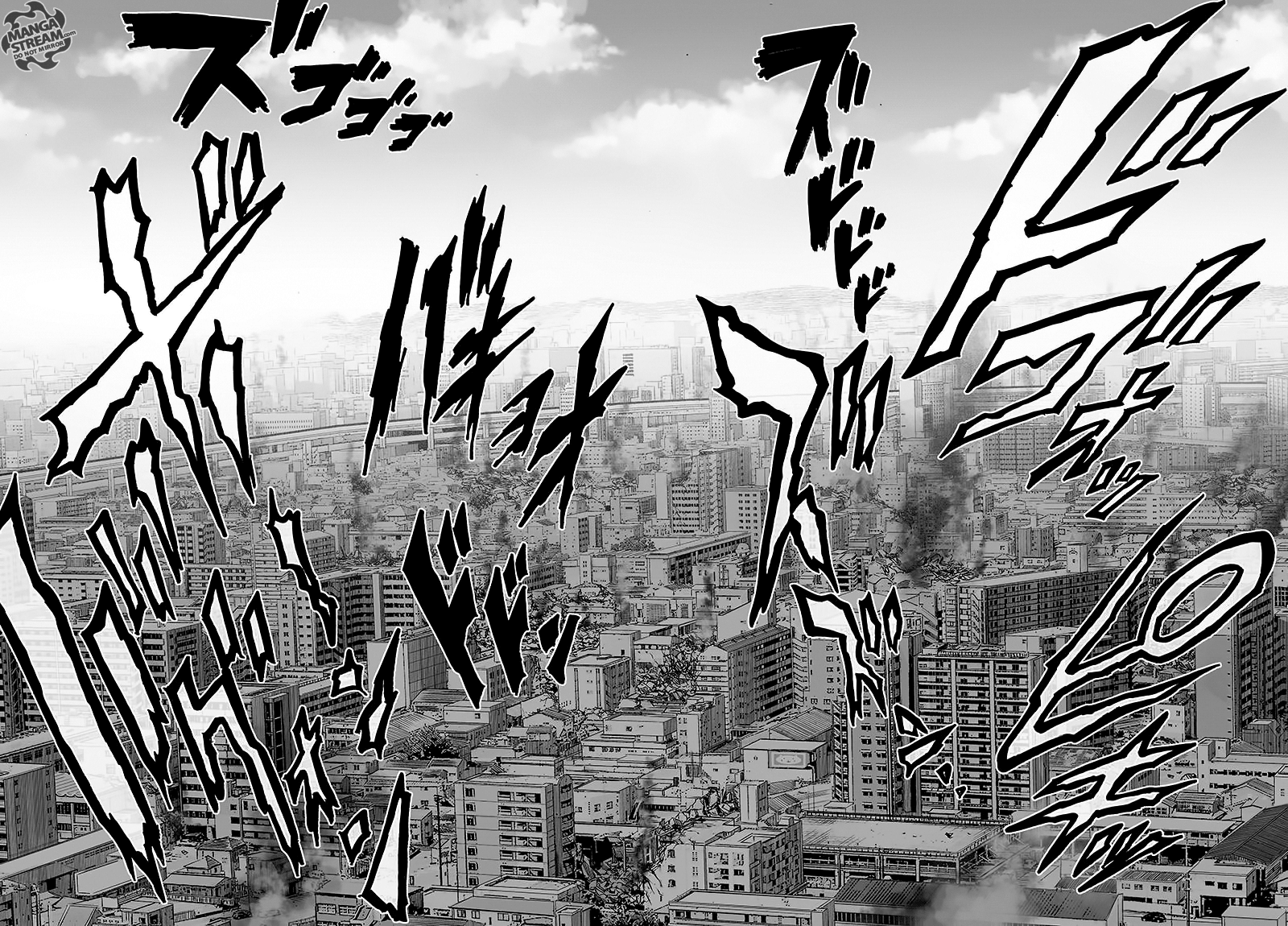  One Punch Man Français - One Punch Man 98 Chapitre 98 - 32