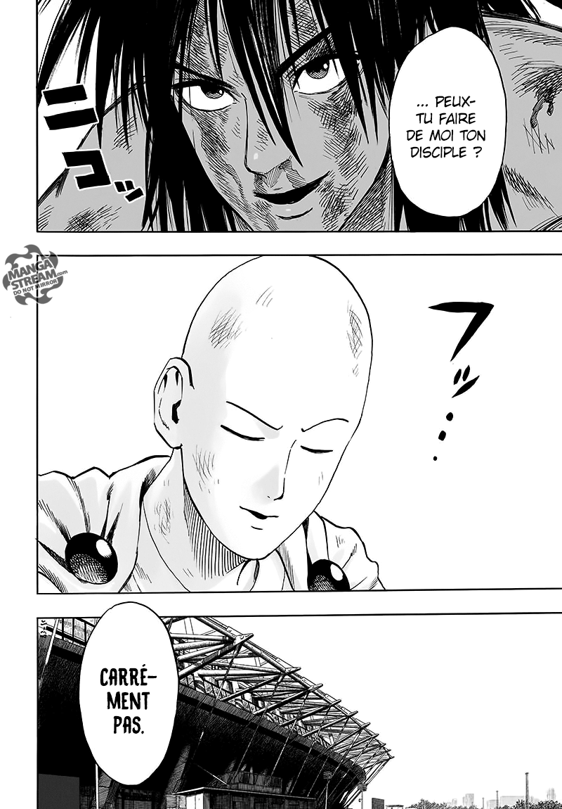  One Punch Man Français - One Punch Man 98 Chapitre 98 - 40