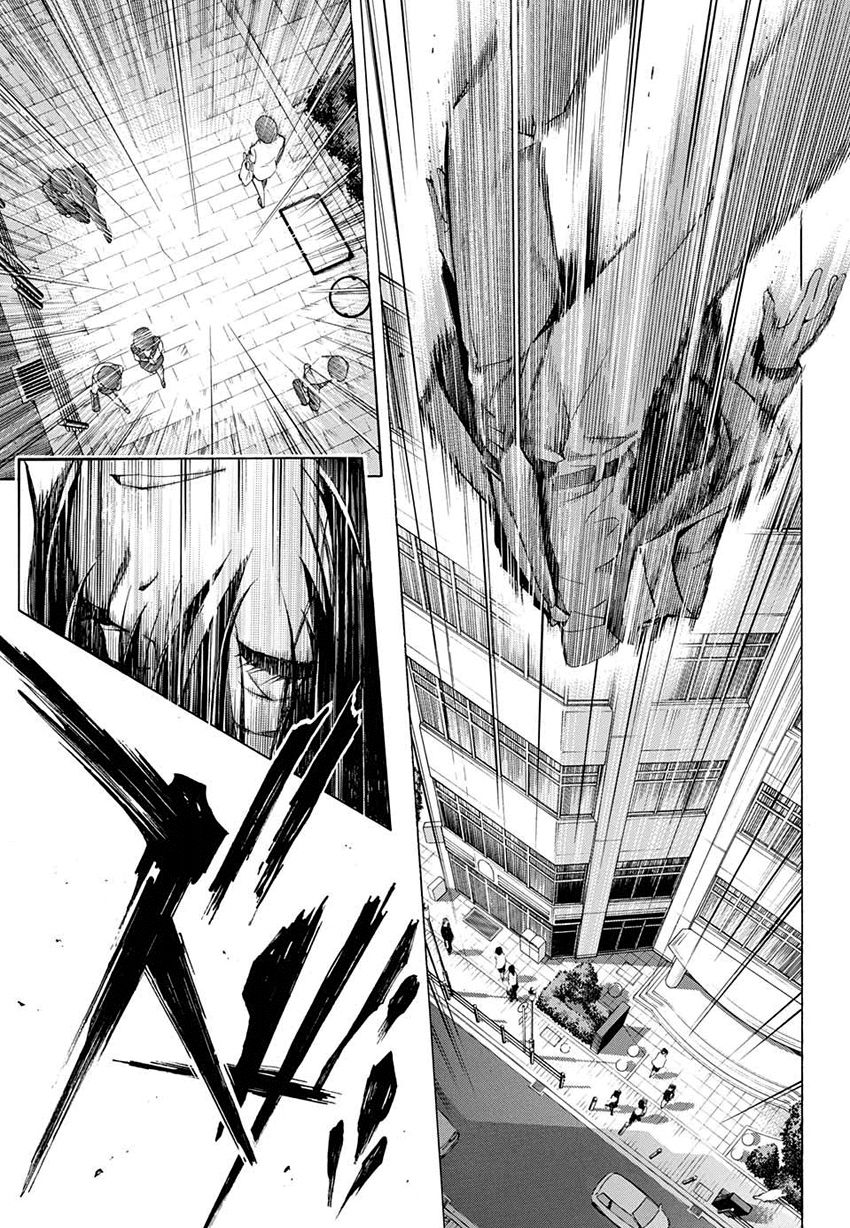  Platinum End Français - Platinum End 1 La cadeau de l'ange - 10