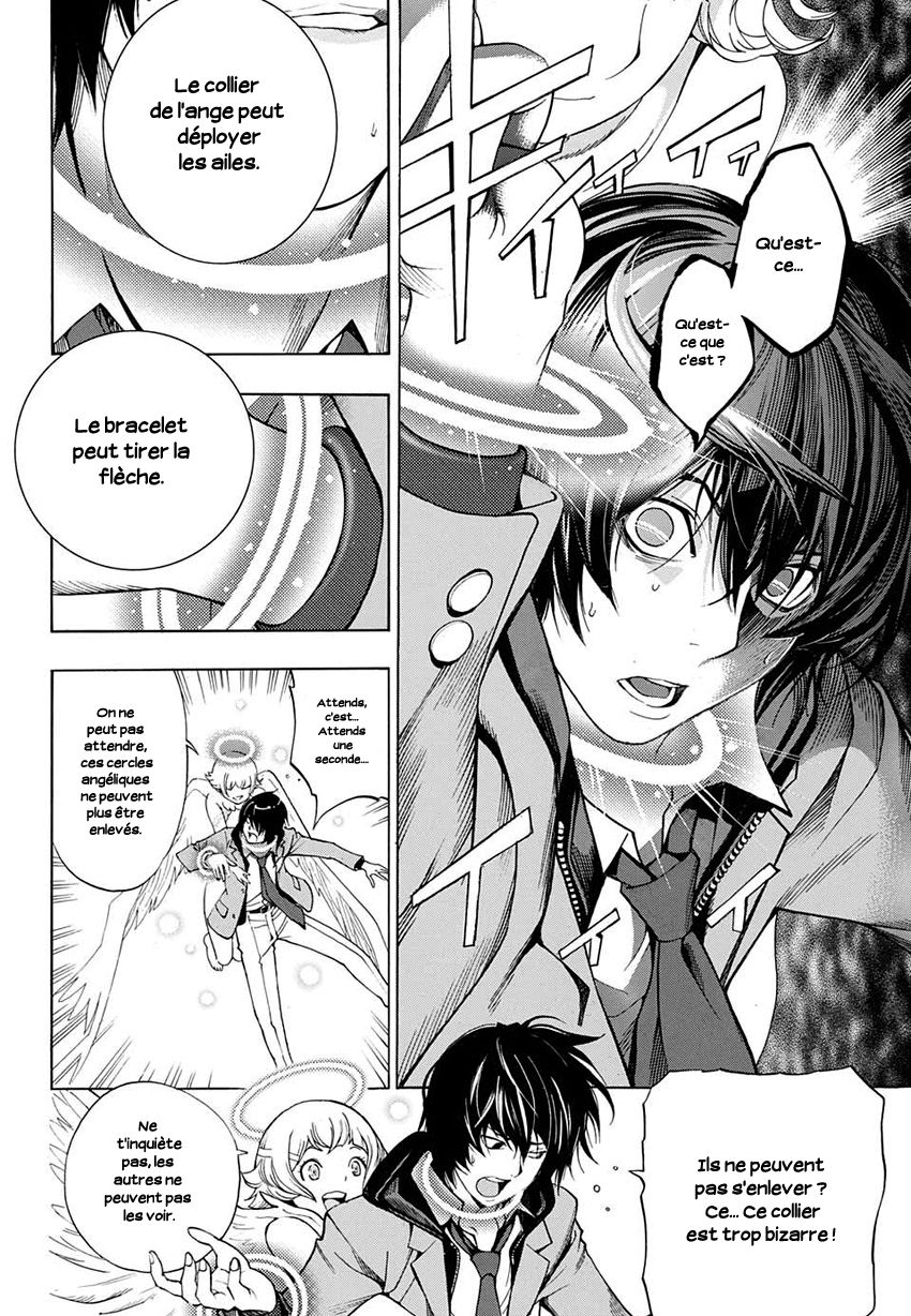  Platinum End Français - Platinum End 1 La cadeau de l'ange - 27