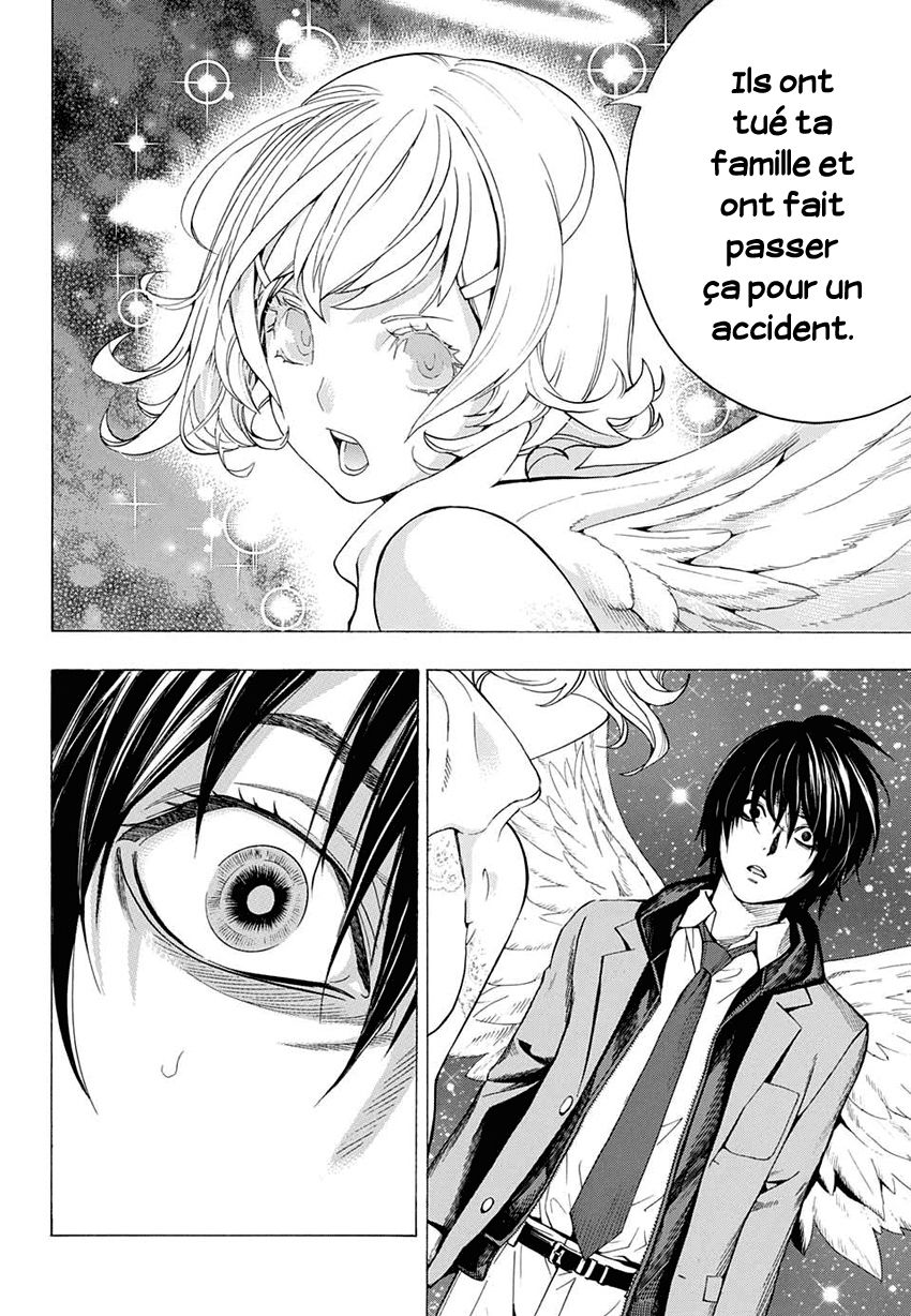  Platinum End Français - Platinum End 1 La cadeau de l'ange - 39