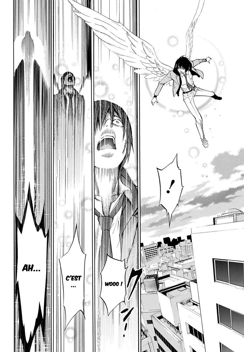  Platinum End Français - Platinum End 1 La cadeau de l'ange - 32