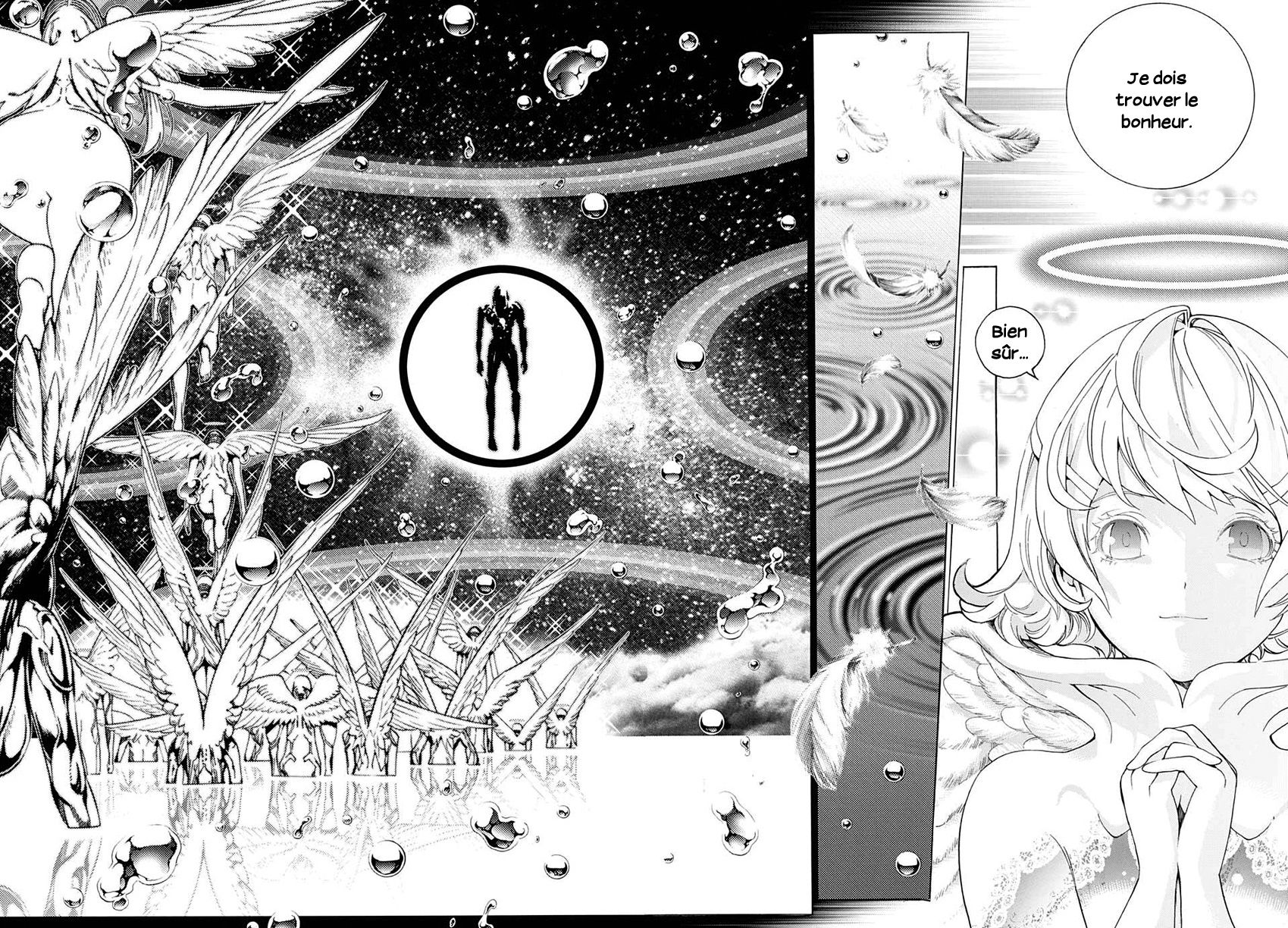  Platinum End Français - Platinum End 1 La cadeau de l'ange - 61