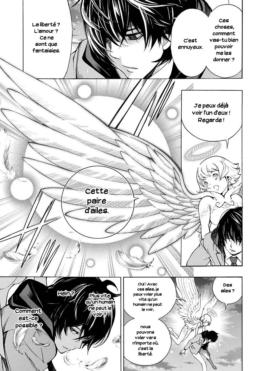  Platinum End Français - Platinum End 1 La cadeau de l'ange - 23