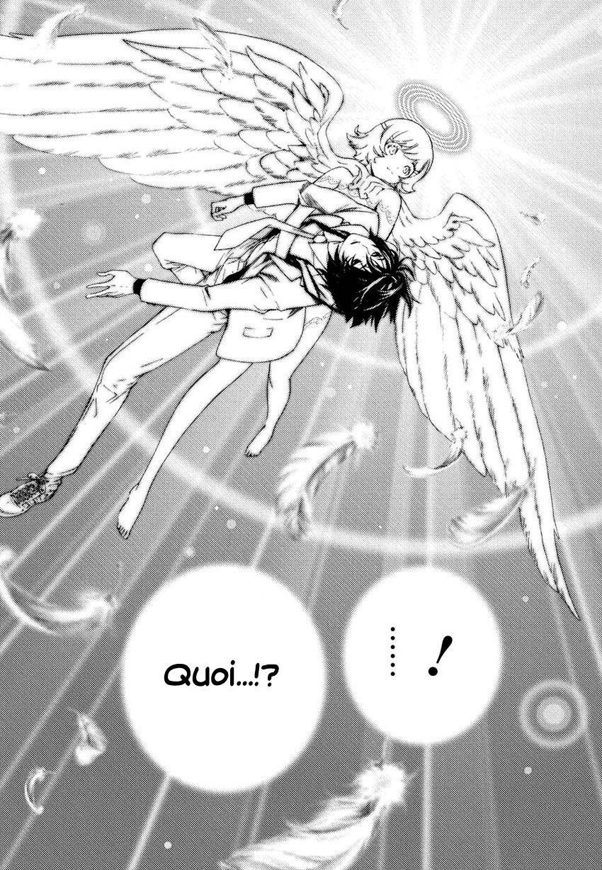  Platinum End Français - Platinum End 1 La cadeau de l'ange - 14