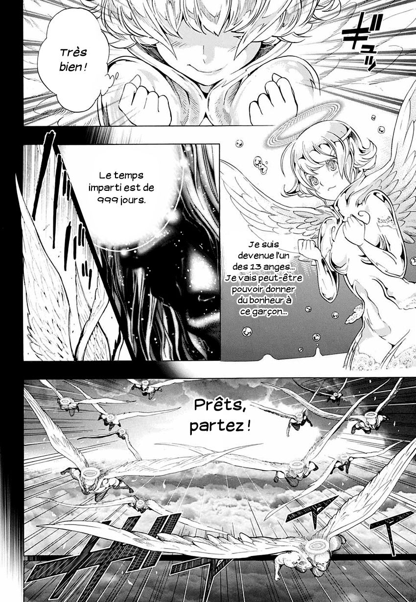  Platinum End Français - Platinum End 1 La cadeau de l'ange - 64