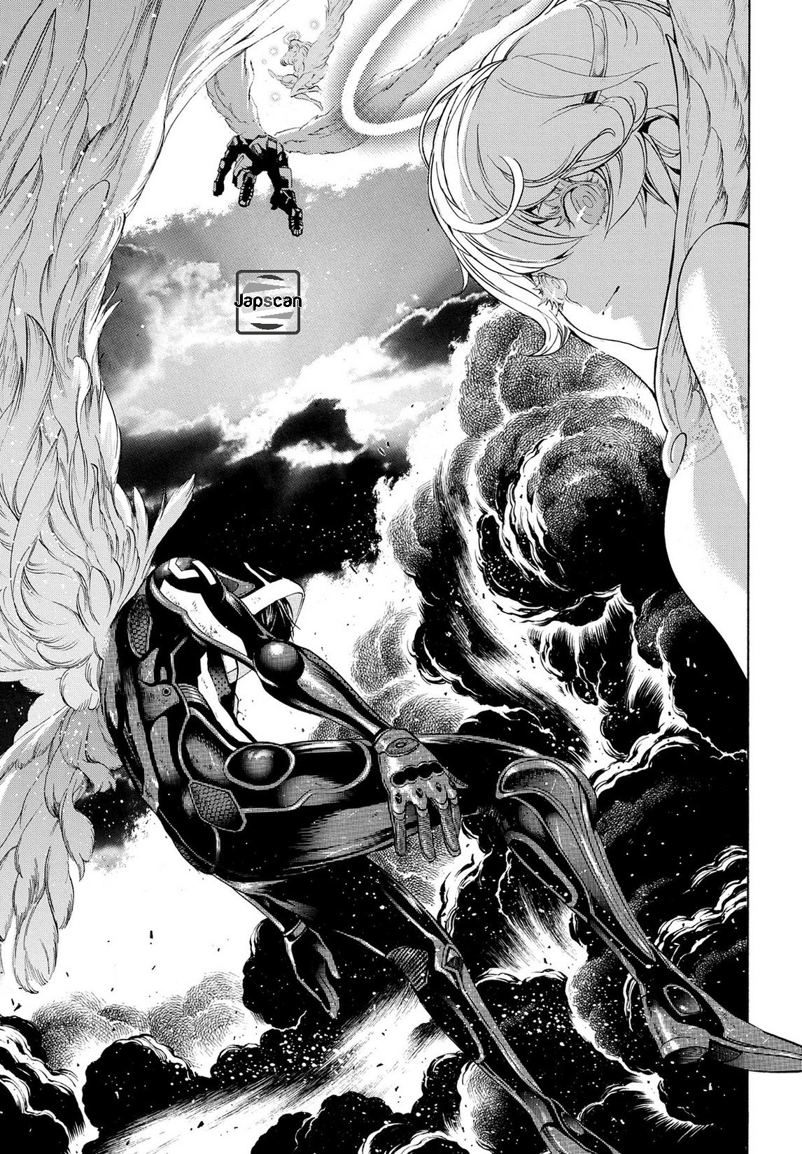  Platinum End Français - Platinum End 11 Le cœur d'une jeune fille pure - 2