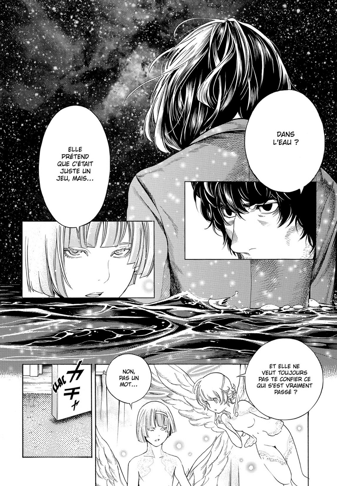  Platinum End Français - Platinum End 11 Le cœur d'une jeune fille pure - 42