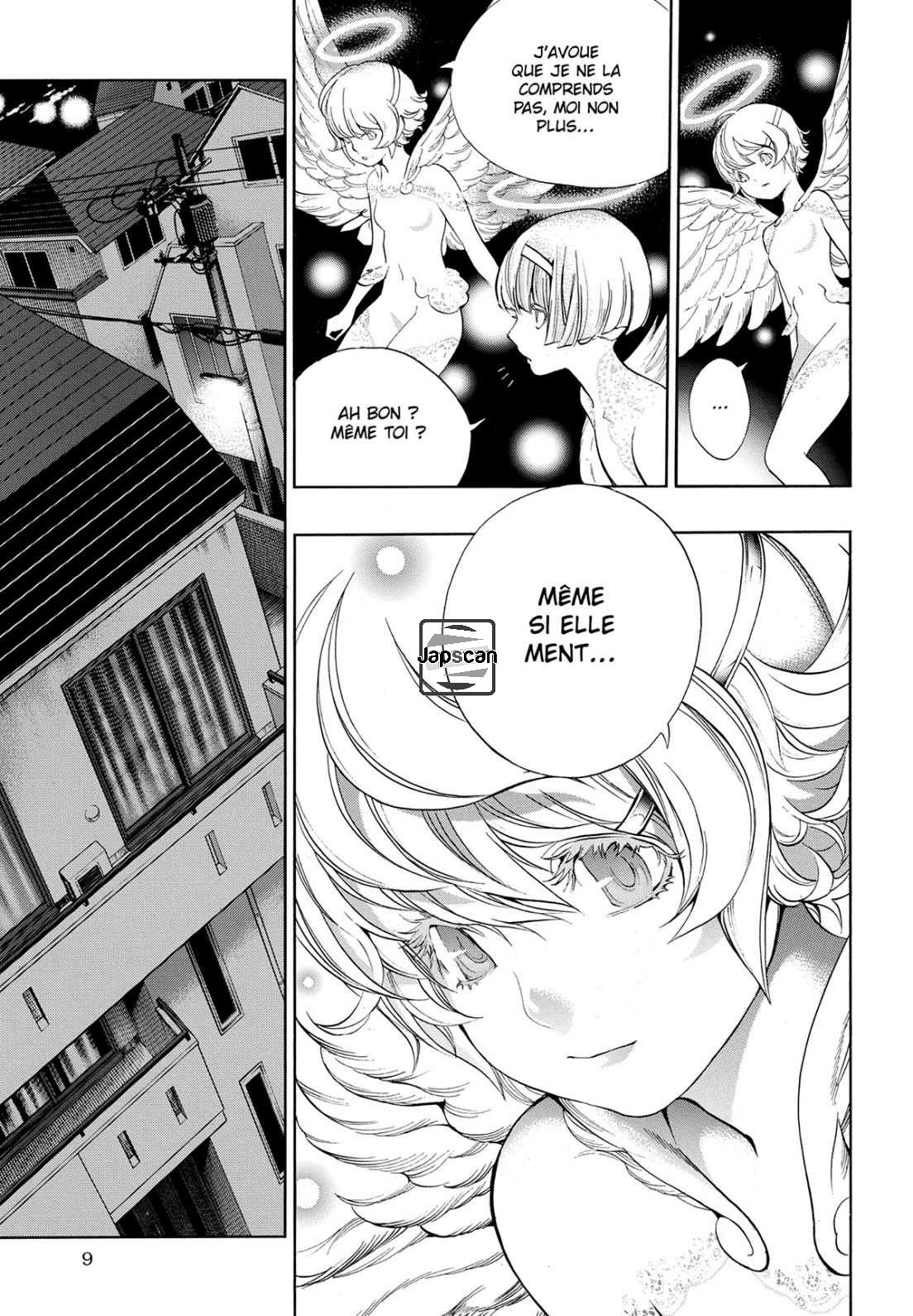  Platinum End Français - Platinum End 12 La marque d'une promesse - 9