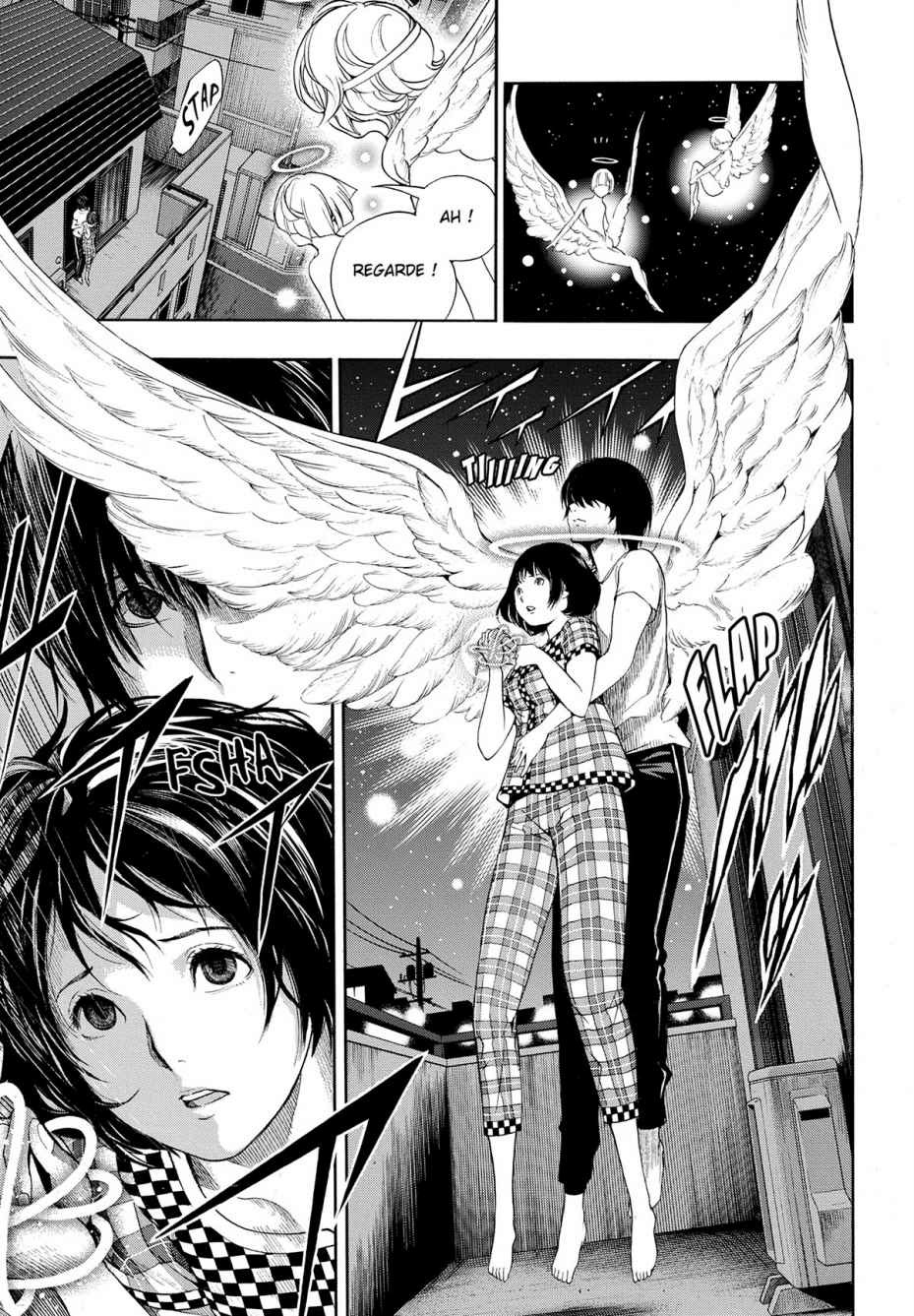  Platinum End Français - Platinum End 12 La marque d'une promesse - 47