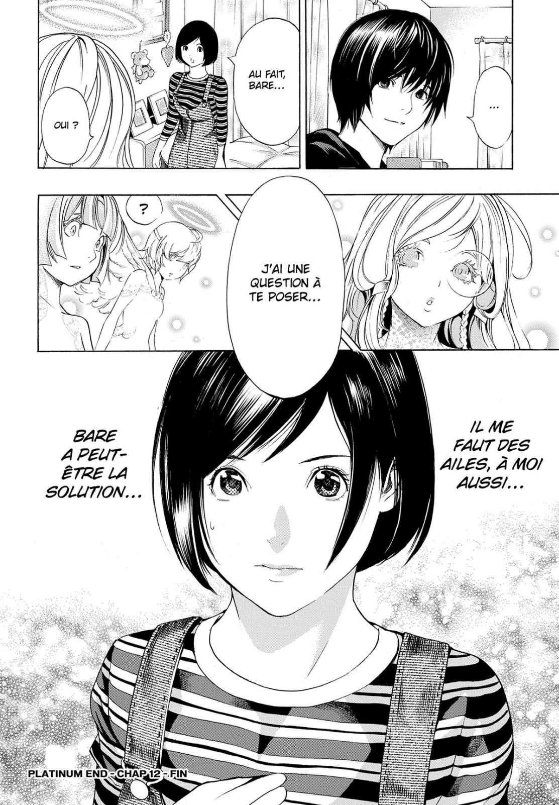  Platinum End Français - Platinum End 12 La marque d'une promesse - 68