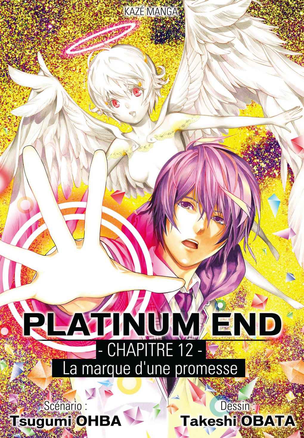  Platinum End Français - Platinum End 12 La marque d'une promesse - 1