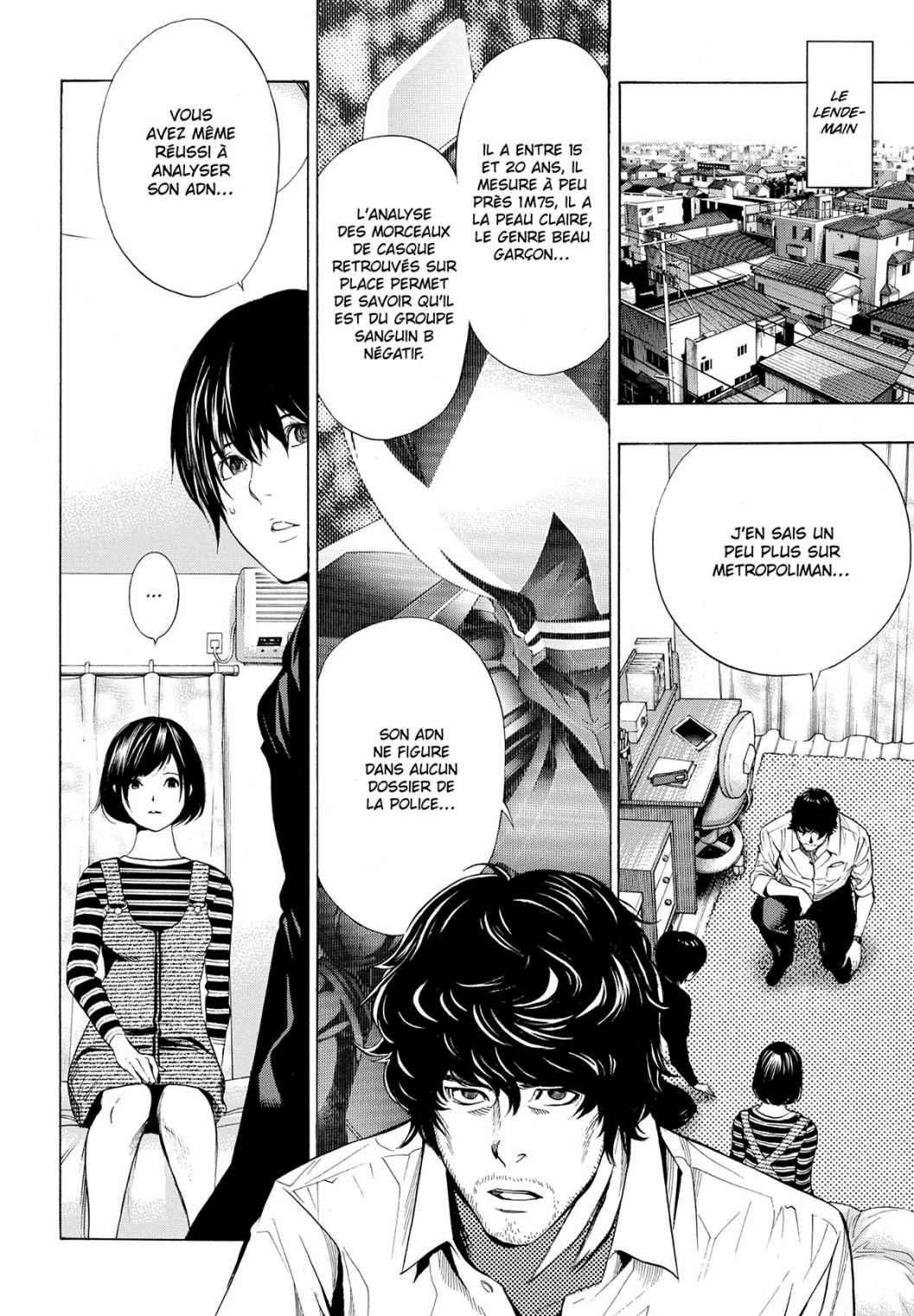  Platinum End Français - Platinum End 12 La marque d'une promesse - 64