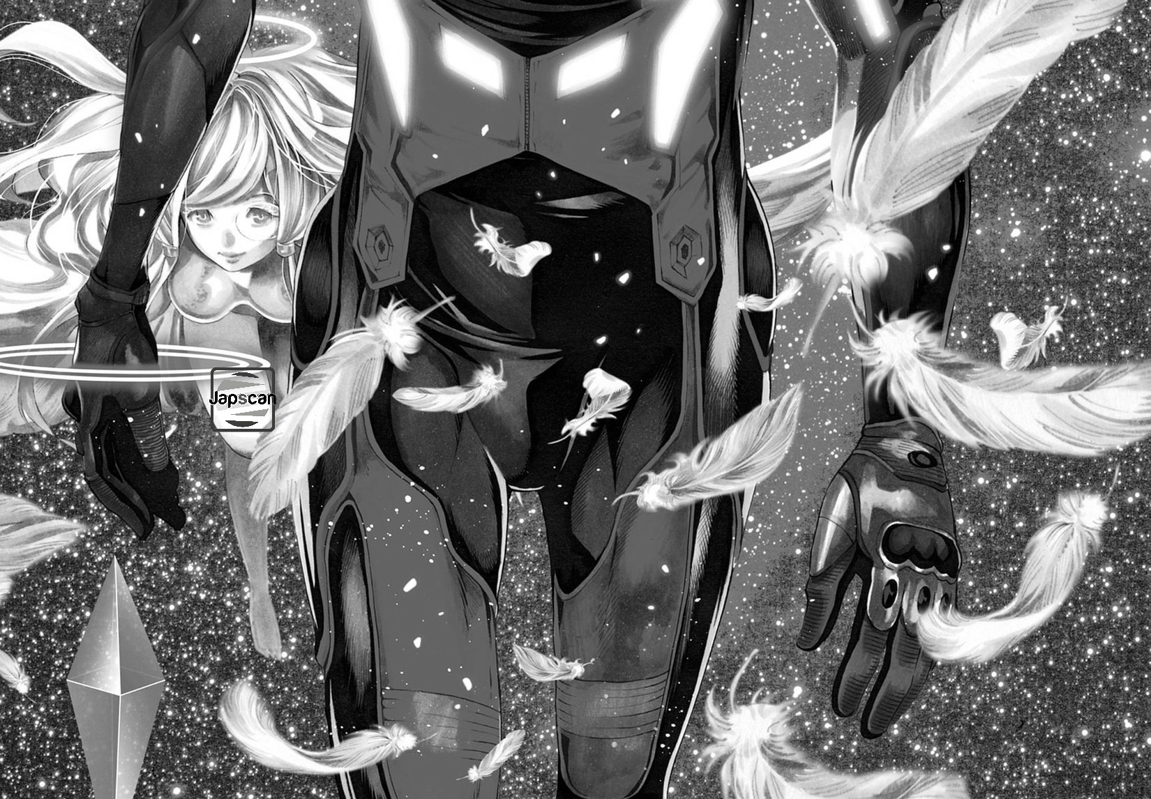  Platinum End Français - Platinum End 13 La visage de la détermination - 3