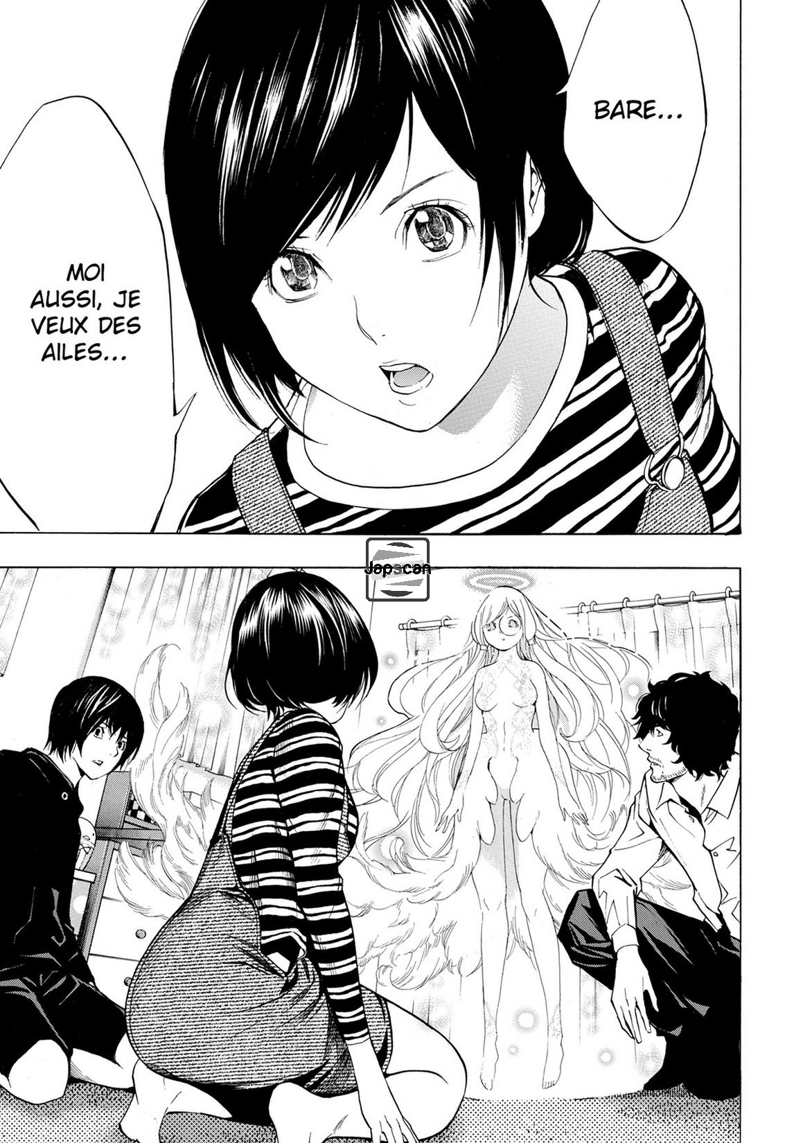  Platinum End Français - Platinum End 13 La visage de la détermination - 4