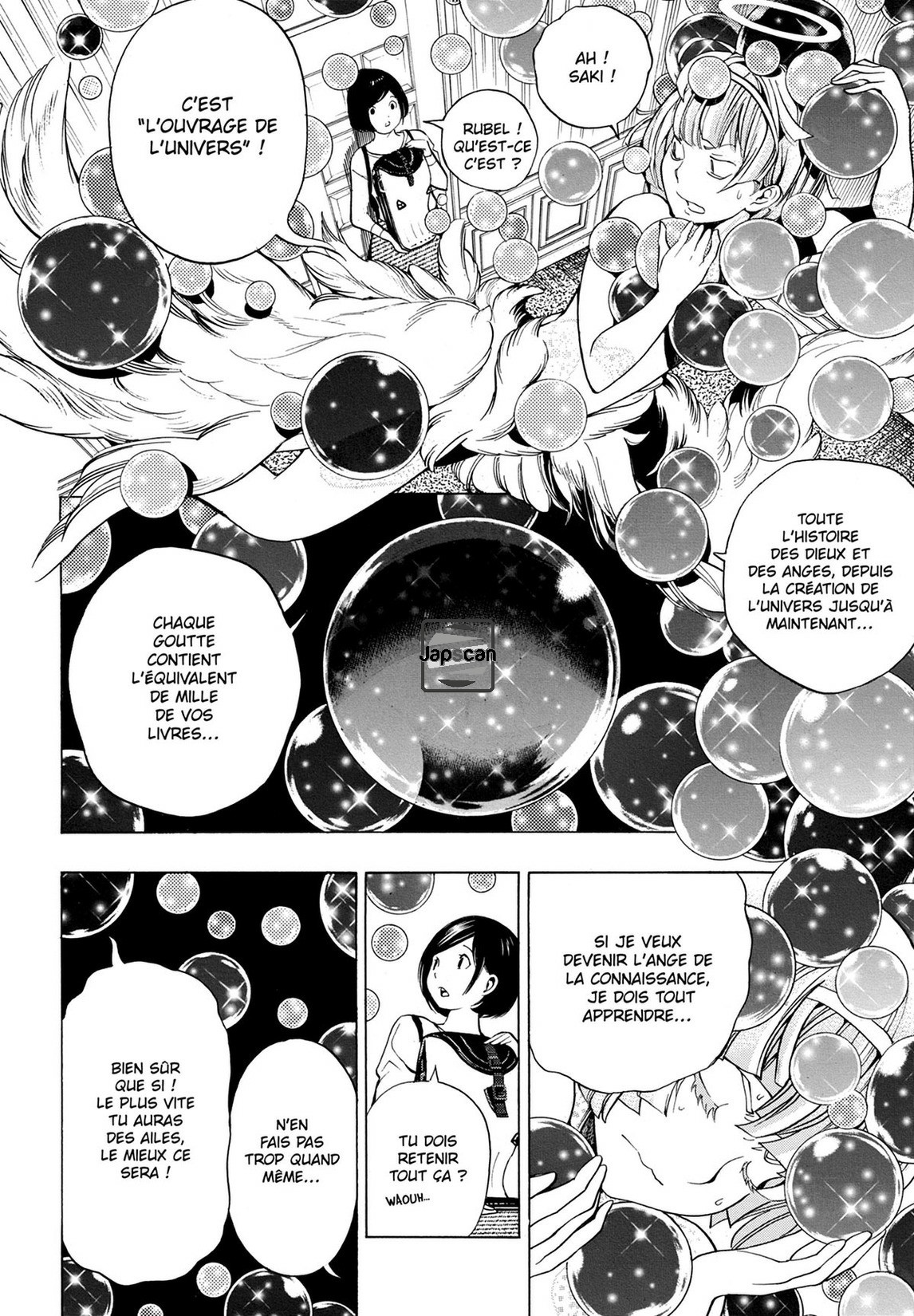  Platinum End Français - Platinum End 13 La visage de la détermination - 41