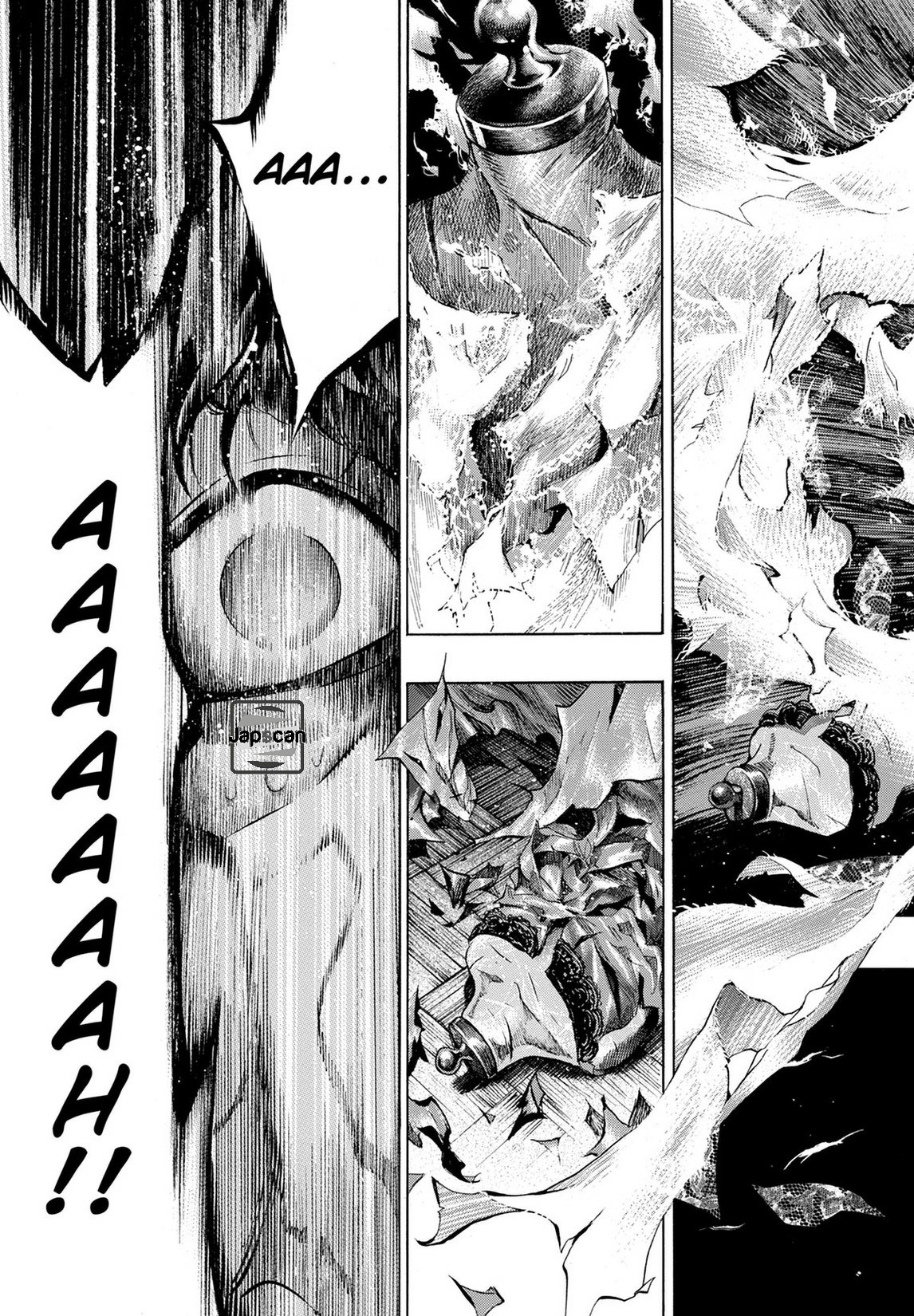  Platinum End Français - Platinum End 13 La visage de la détermination - 60