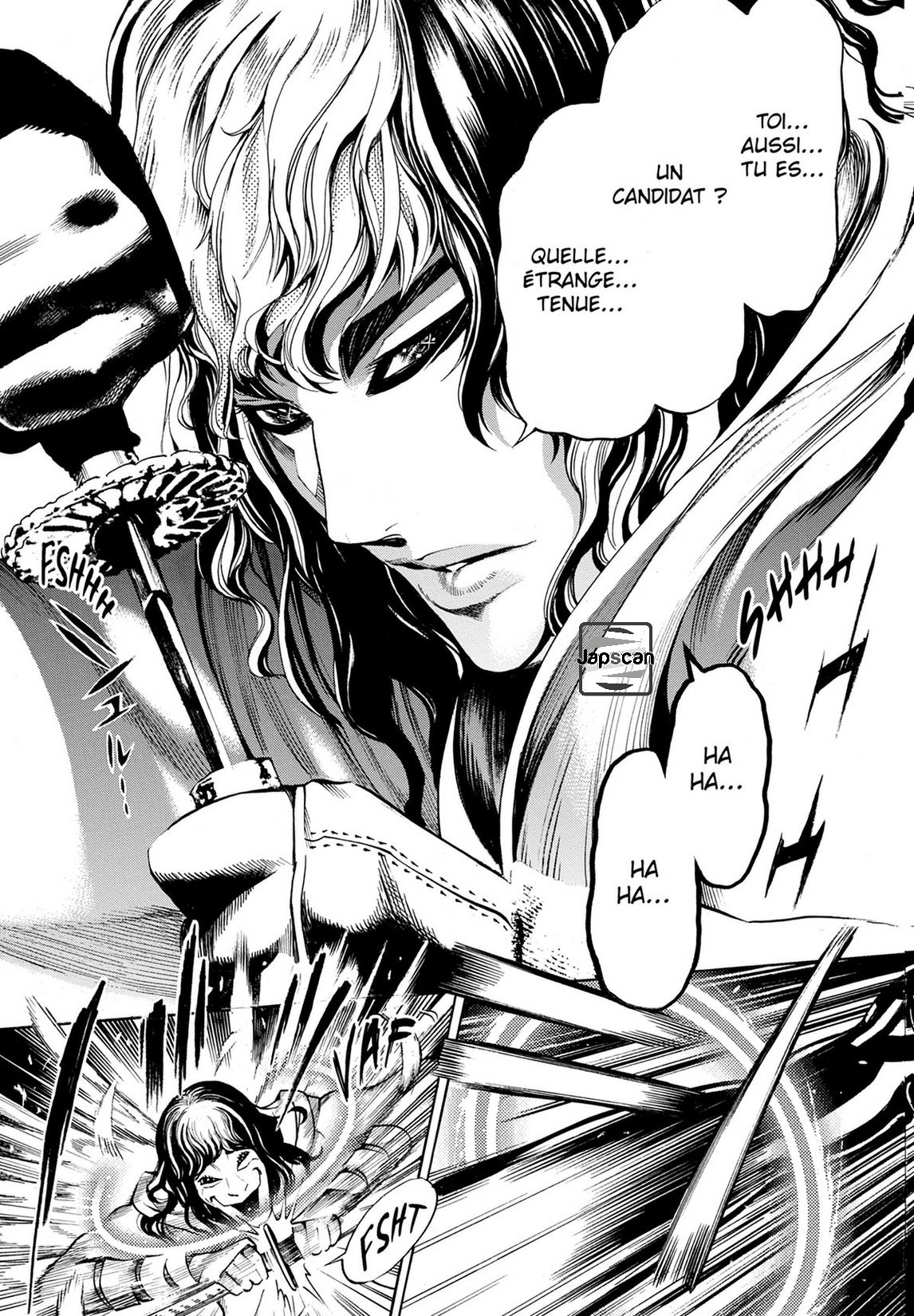  Platinum End Français - Platinum End 13 La visage de la détermination - 62