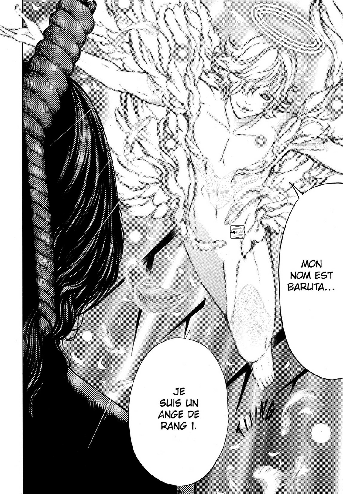  Platinum End Français - Platinum End 14 La silhouette dans le miroir - 9