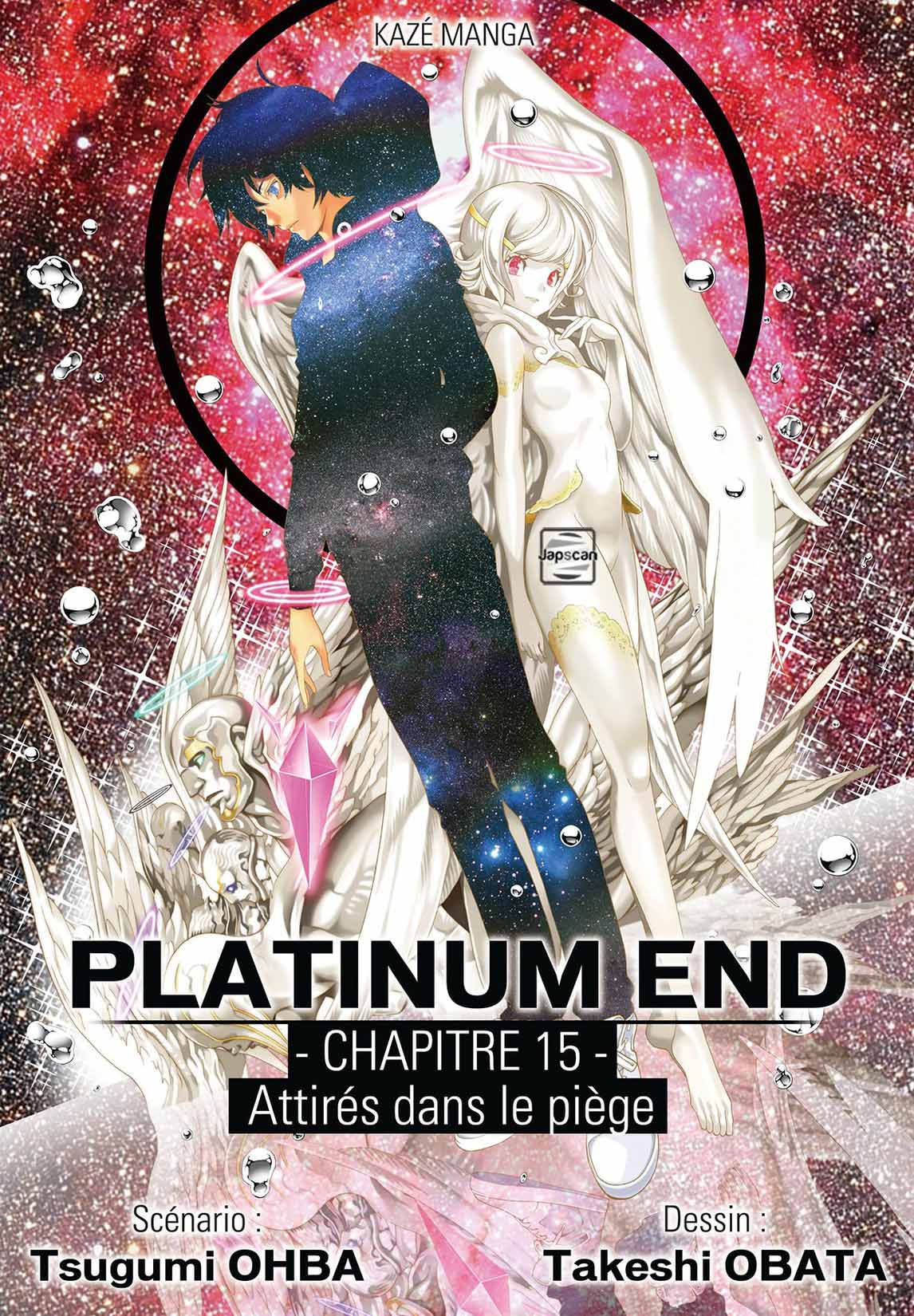  Platinum End Français - Platinum End 15 Attirés dans le piège - 1