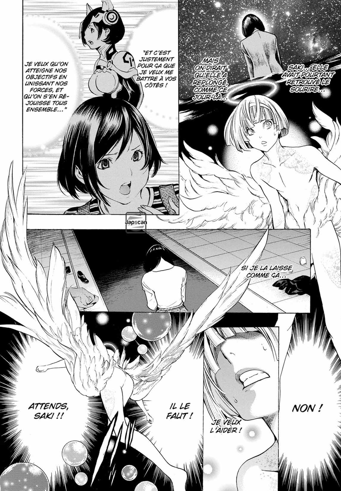  Platinum End Français - Platinum End 15 Attirés dans le piège - 23