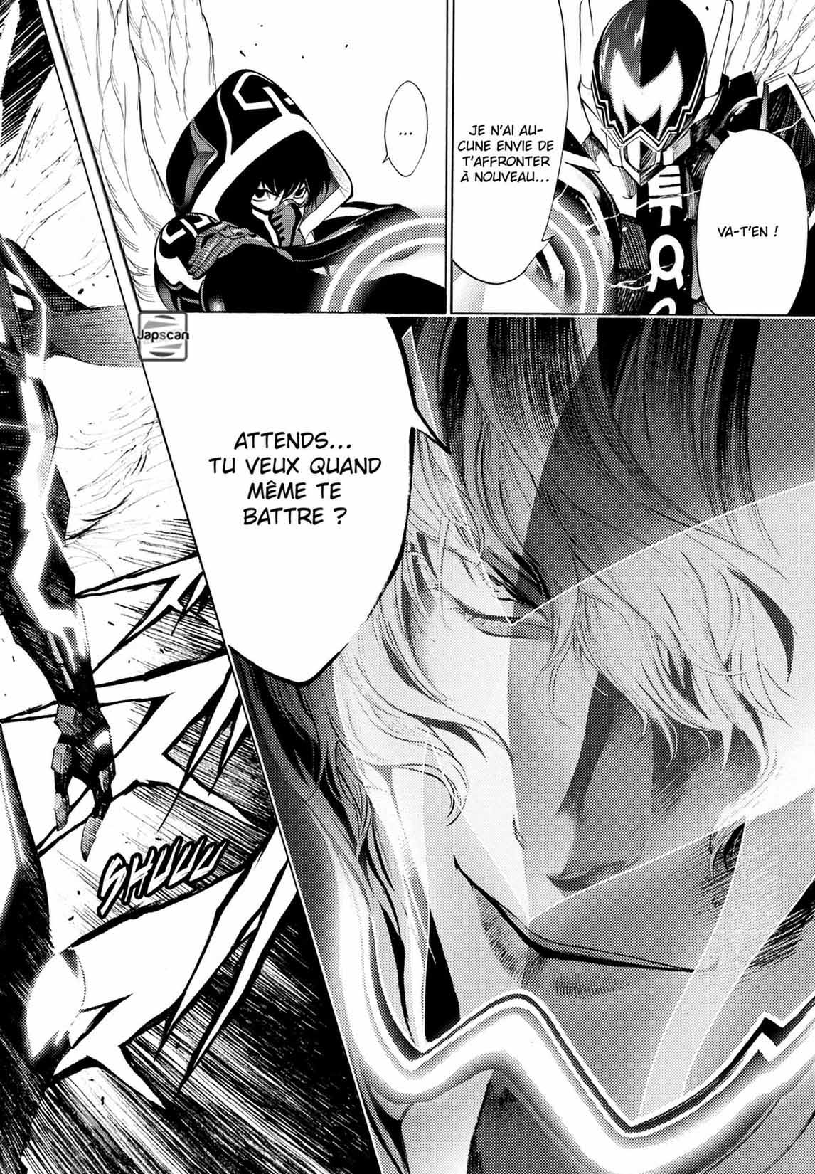  Platinum End Français - Platinum End 15 Attirés dans le piège - 49