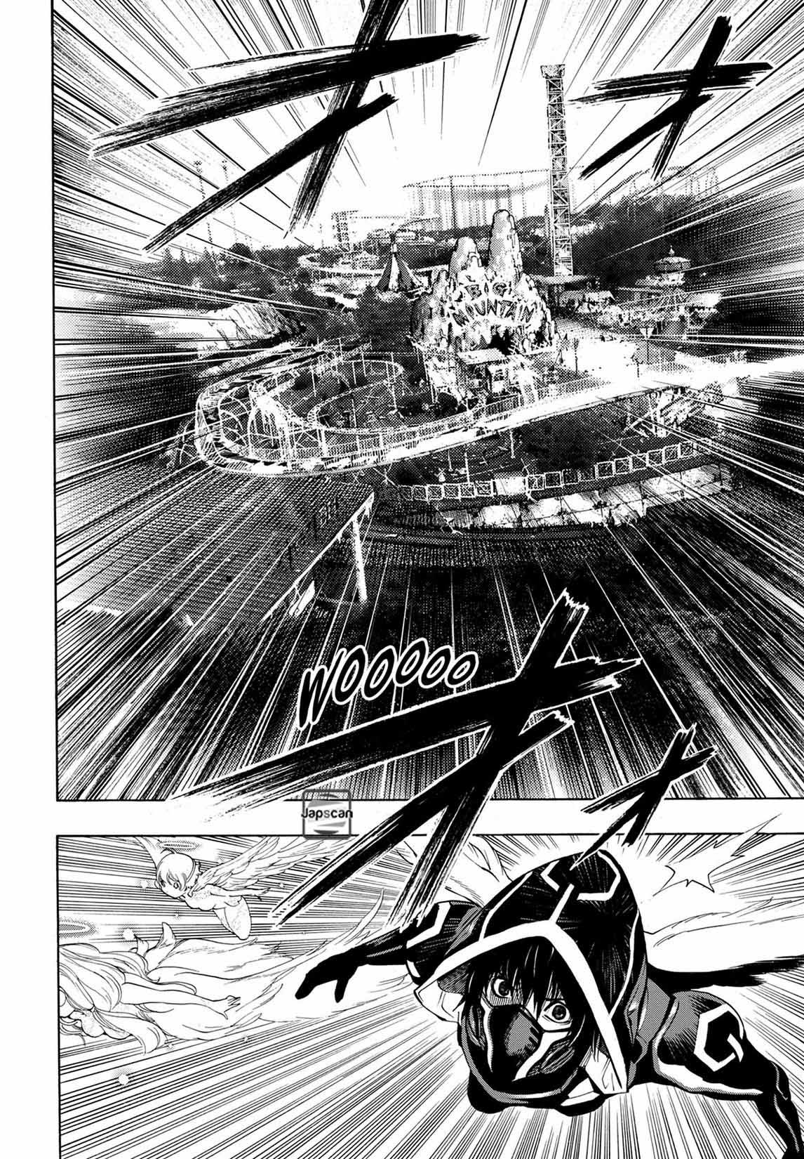  Platinum End Français - Platinum End 15 Attirés dans le piège - 25