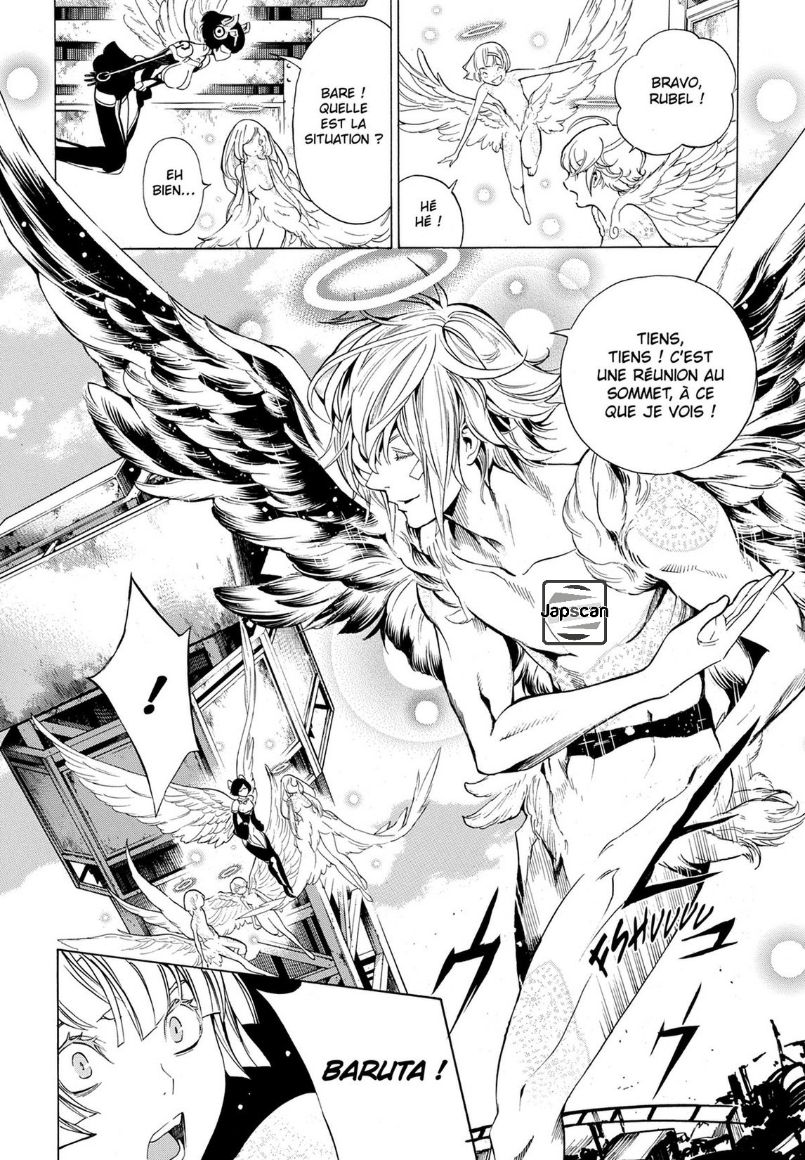  Platinum End Français - Platinum End 16 Des Larmes - 43