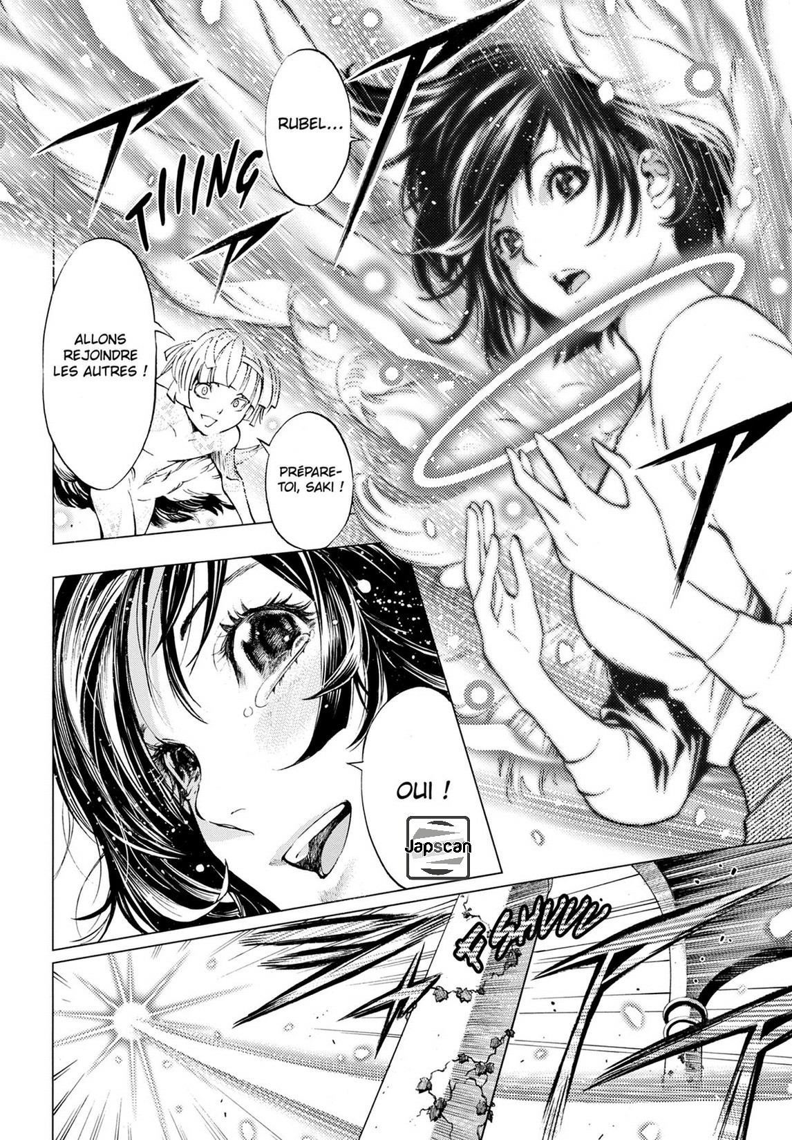  Platinum End Français - Platinum End 16 Des Larmes - 41