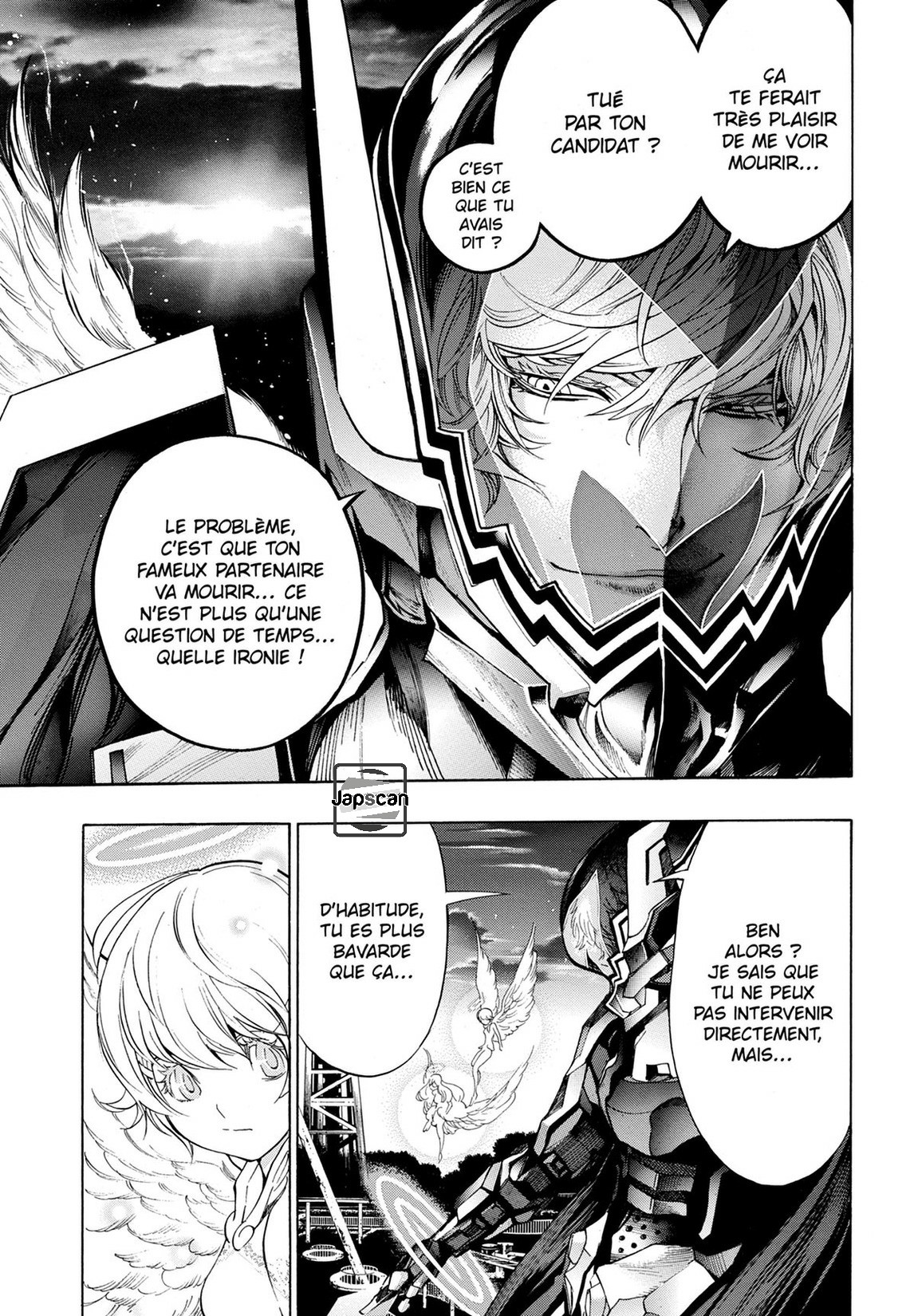  Platinum End Français - Platinum End 16 Des Larmes - 10