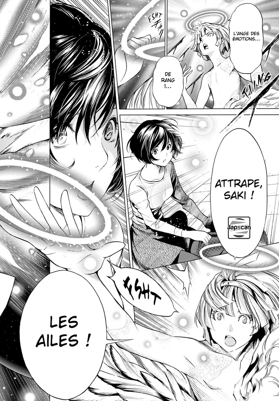  Platinum End Français - Platinum End 16 Des Larmes - 39