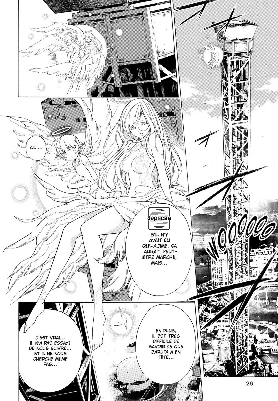  Platinum End Français - Platinum End 16 Des Larmes - 25