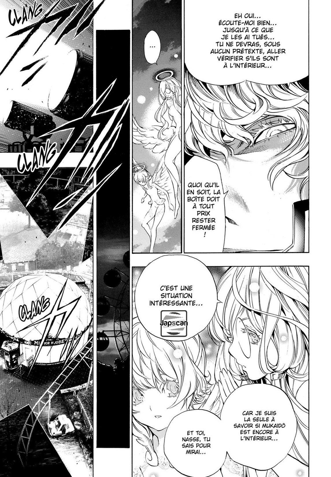  Platinum End Français - Platinum End 16 Des Larmes - 22