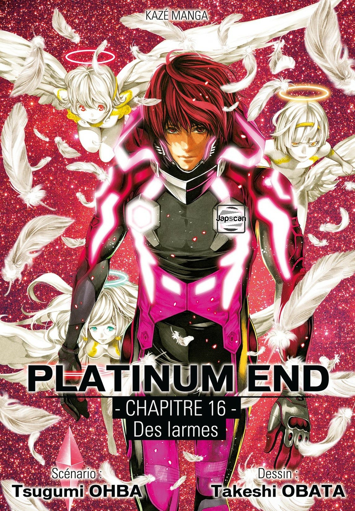  Platinum End Français - Platinum End 16 Des Larmes - 1