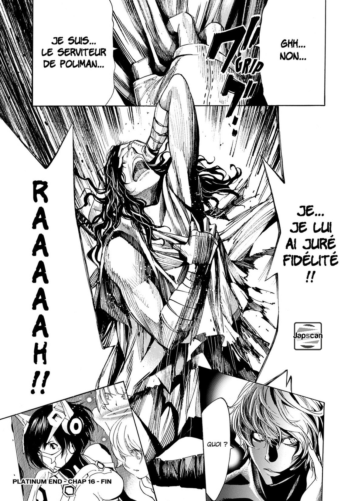  Platinum End Français - Platinum End 16 Des Larmes - 52